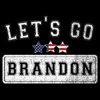 Let's Go Brandon, Joe Biden Chant, Impeach Biden Kids T-Shirt