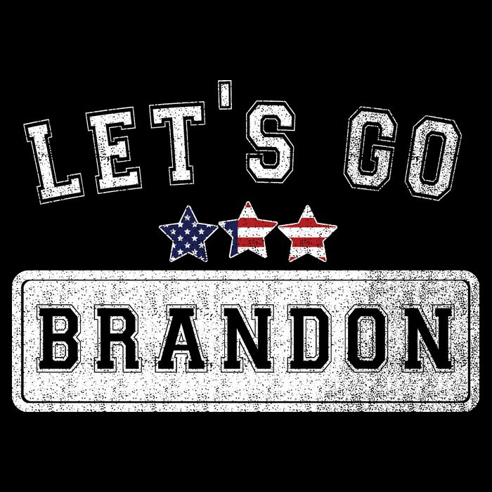 Let's Go Brandon, Joe Biden Chant, Impeach Biden Kids T-Shirt