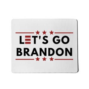 LetS Go Brandon Mousepad