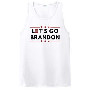 LetS Go Brandon PosiCharge Competitor Tank