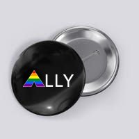 LGBT Ally Flag March Rally Pride Parade LGBT Equality Button
