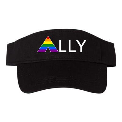 LGBT Ally Flag March Rally Pride Parade LGBT Equality Visor