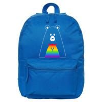 LGBT Mama Bear 16 in Basic Backpack