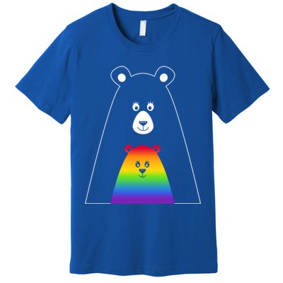 LGBT Mama Bear Premium T-Shirt