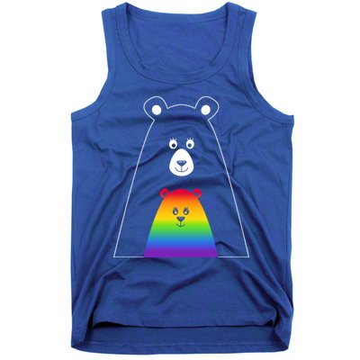 LGBT Mama Bear Tank Top