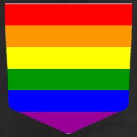 LGBT Pocket Rainbow Cool Comfort Performance Bucket Hat