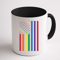 LGBT Rainbow Pride Flag Mug