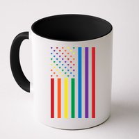 LGBT Rainbow Pride Flag Mug