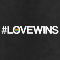 LGBT Supporters Love Wins Trucker Hat
