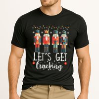 Lets Get Cracking Christmas Nutcracker Ballet Performance Shirt