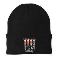 Lets Get Cracking Christmas Nutcracker Ballet Beanie