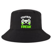 Large Game Console Controller Control Freak Gift Cool Comfort Performance Bucket Hat