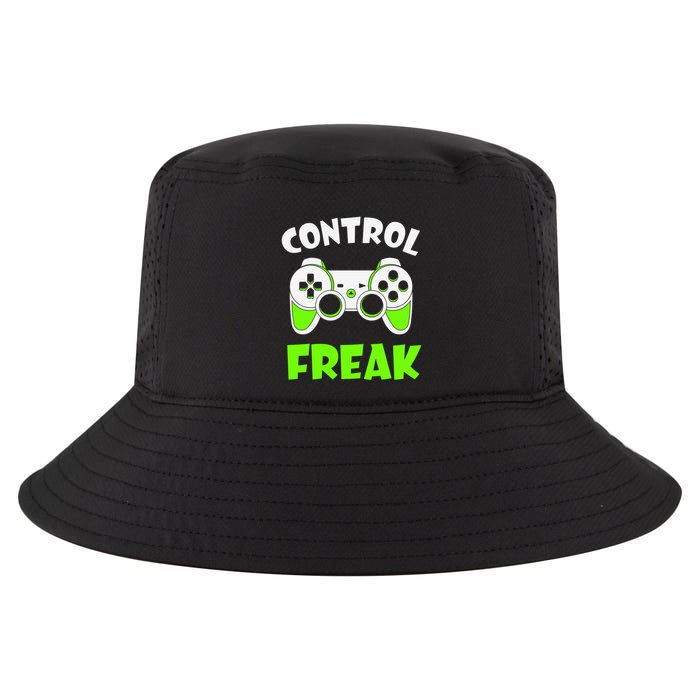 Large Game Console Controller Control Freak Gift Cool Comfort Performance Bucket Hat