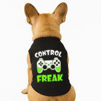 Large Game Console Controller Control Freak Gift Doggie Tank