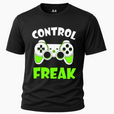Large Game Console Controller Control Freak Gift Performance Shirt