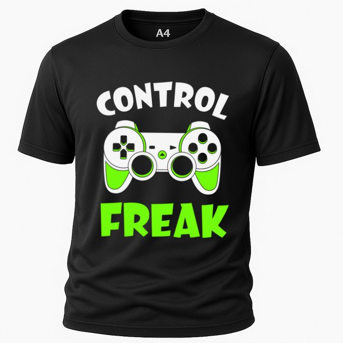 Large Game Console Controller Control Freak Gift Performance Shirt
