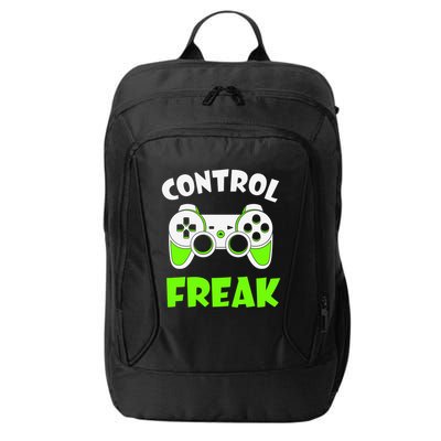 Large Game Console Controller Control Freak Gift City Backpack