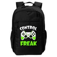 Large Game Console Controller Control Freak Gift Backpack