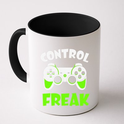 Large Game Console Controller Control Freak Gift Mug