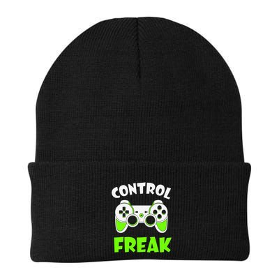 Large Game Console Controller Control Freak Gift Beanie