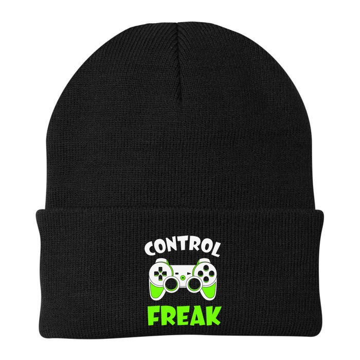 Large Game Console Controller Control Freak Gift Beanie