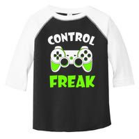Large Game Console Controller Control Freak Gift Toddler Fine Jersey T-Shirt