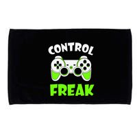 Large Game Console Controller Control Freak Gift Microfiber Hand Towel