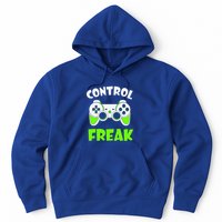 Large Game Console Controller Control Freak Gift Hoodie
