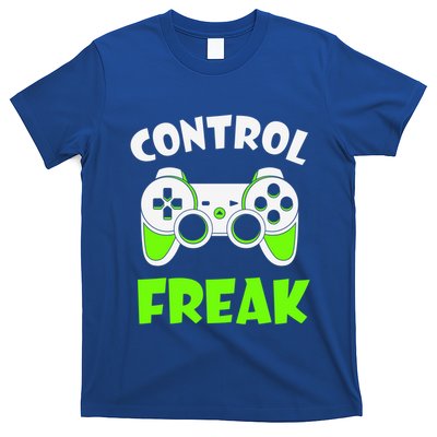 Large Game Console Controller Control Freak Gift T-Shirt
