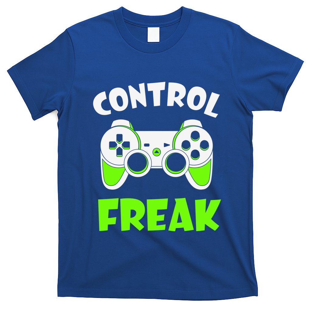 Large Game Console Controller Control Freak Gift T-Shirt