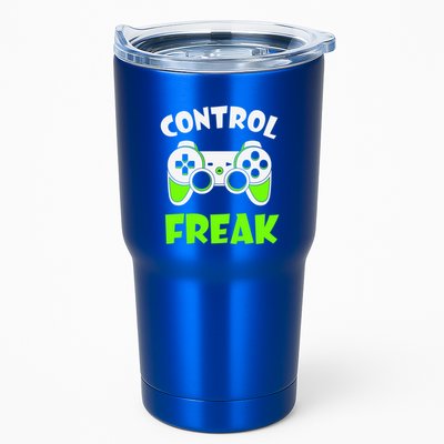 Large Game Console Controller Control Freak Gift Tumbler