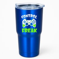 Large Game Console Controller Control Freak Gift Tumbler