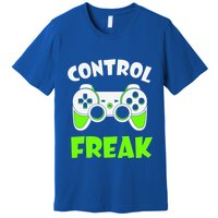 Large Game Console Controller Control Freak Gift Premium T-Shirt