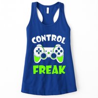 Large Game Console Controller Control Freak Gift Womens Tank Top