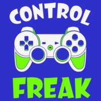 Large Game Console Controller Control Freak Gift Baby Bodysuit
