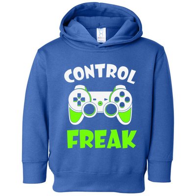 Large Game Console Controller Control Freak Gift Toddler Hoodie