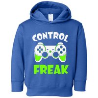 Large Game Console Controller Control Freak Gift Toddler Hoodie