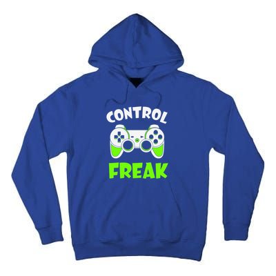 Large Game Console Controller Control Freak Gift Tall Hoodie