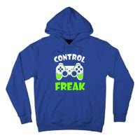 Large Game Console Controller Control Freak Gift Tall Hoodie