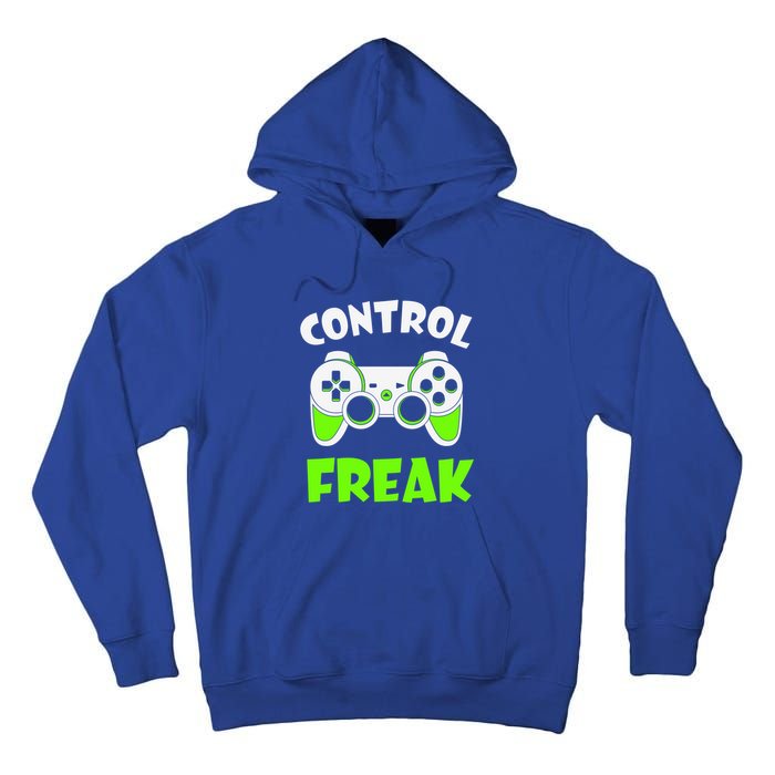 Large Game Console Controller Control Freak Gift Tall Hoodie