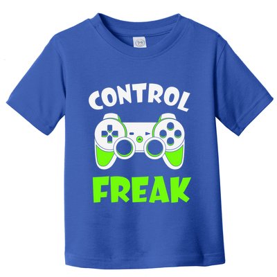 Large Game Console Controller Control Freak Gift Toddler T-Shirt