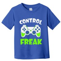 Large Game Console Controller Control Freak Gift Toddler T-Shirt