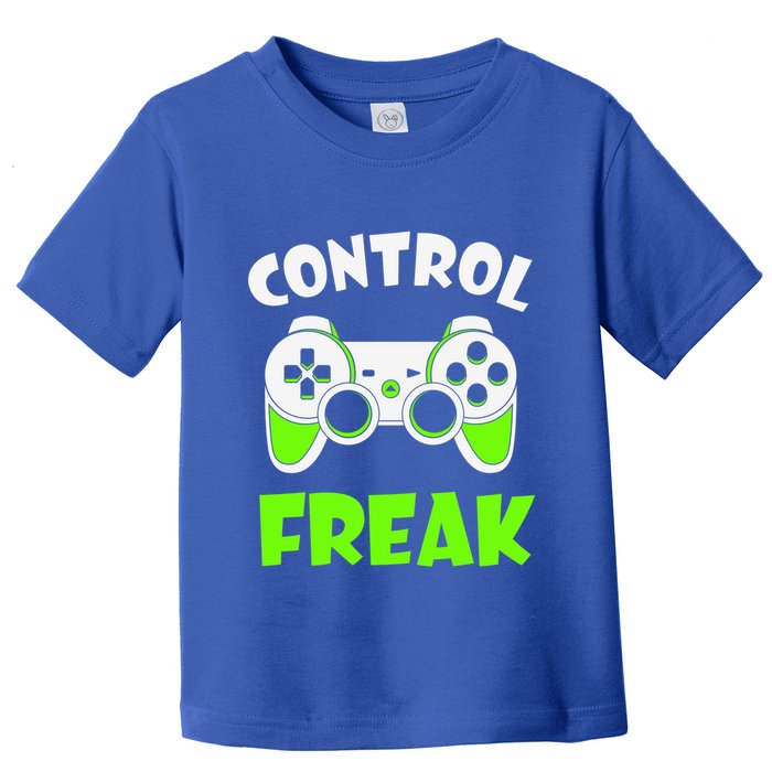 Large Game Console Controller Control Freak Gift Toddler T-Shirt