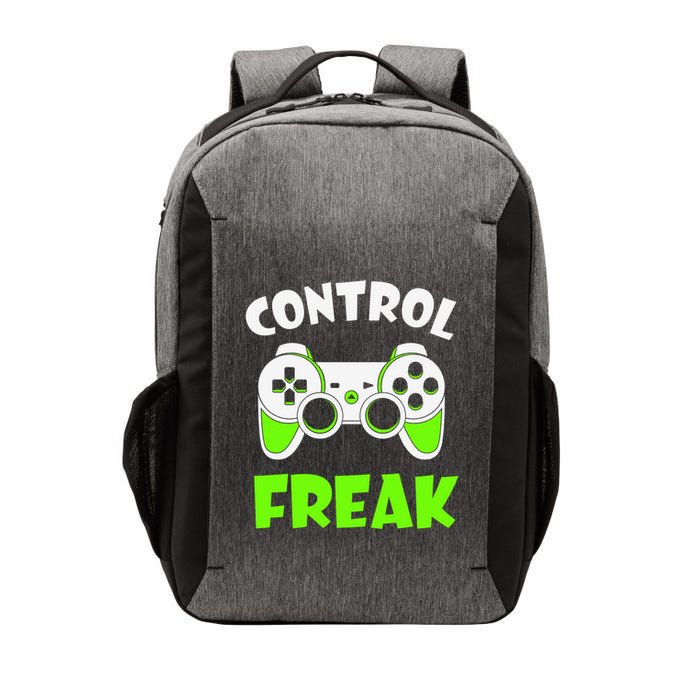 Large Game Console Controller Control Freak Gift Vector Backpack