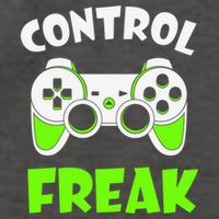 Large Game Console Controller Control Freak Gift Vector Backpack