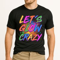 Let's Glow Crazy Cooling Performance Crew T-Shirt