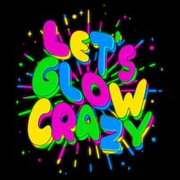 Lets Glow Crazy Wool Snapback Cap