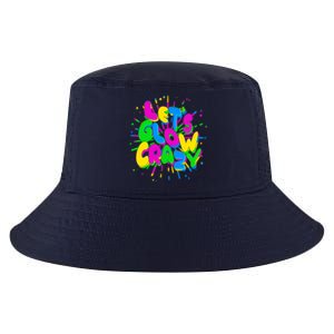 Lets Glow Crazy Cool Comfort Performance Bucket Hat