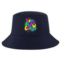 Lets Glow Crazy Cool Comfort Performance Bucket Hat