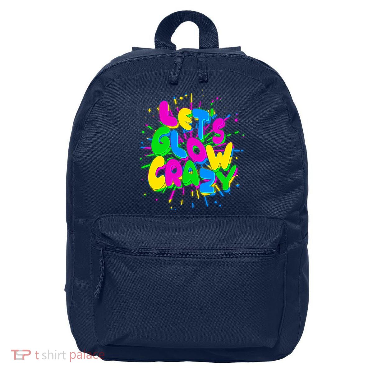 Lets Glow Crazy 16 in Basic Backpack